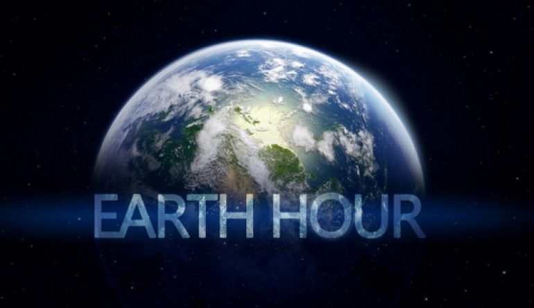 L’ora della Terra