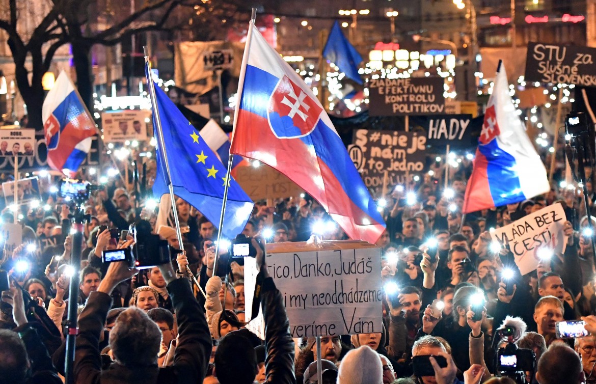 Crisi slovacca, il gran rifiuto del presidente Kiska