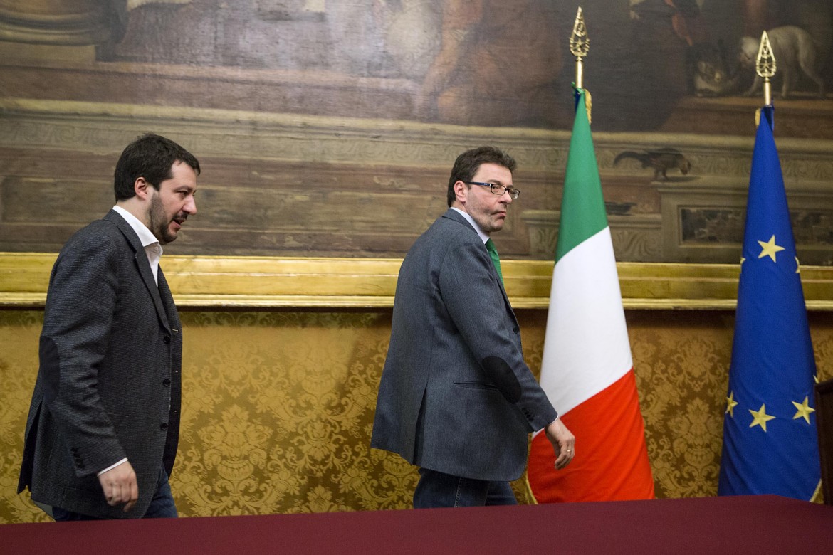 La Lega e i 5 Stelle rifanno le camere, spazio a Forza Italia
