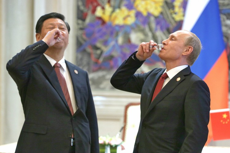 Affinità e divergenze tra Putin e Xi Jinping