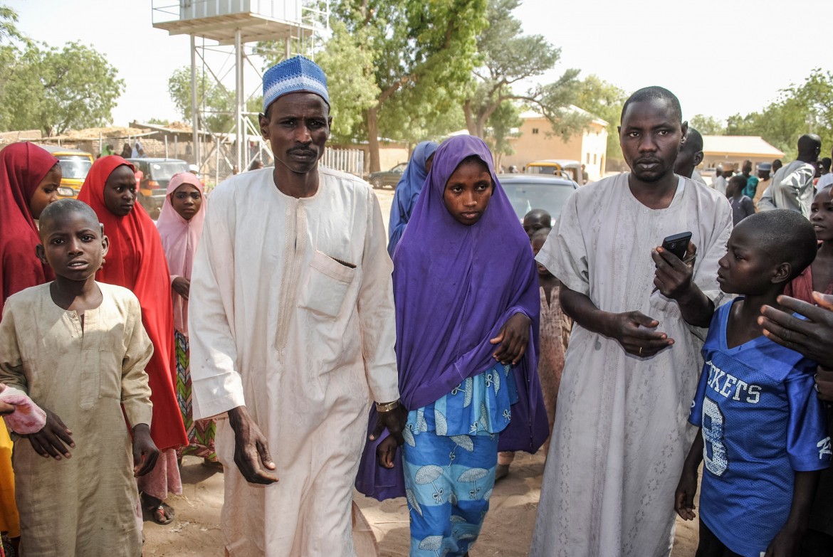 Boko Haram libera 101 studentesse