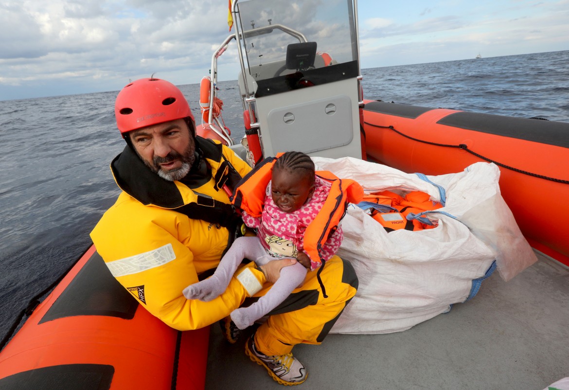 «Colpevoli solo di aver salvato migranti che erano in pericolo»