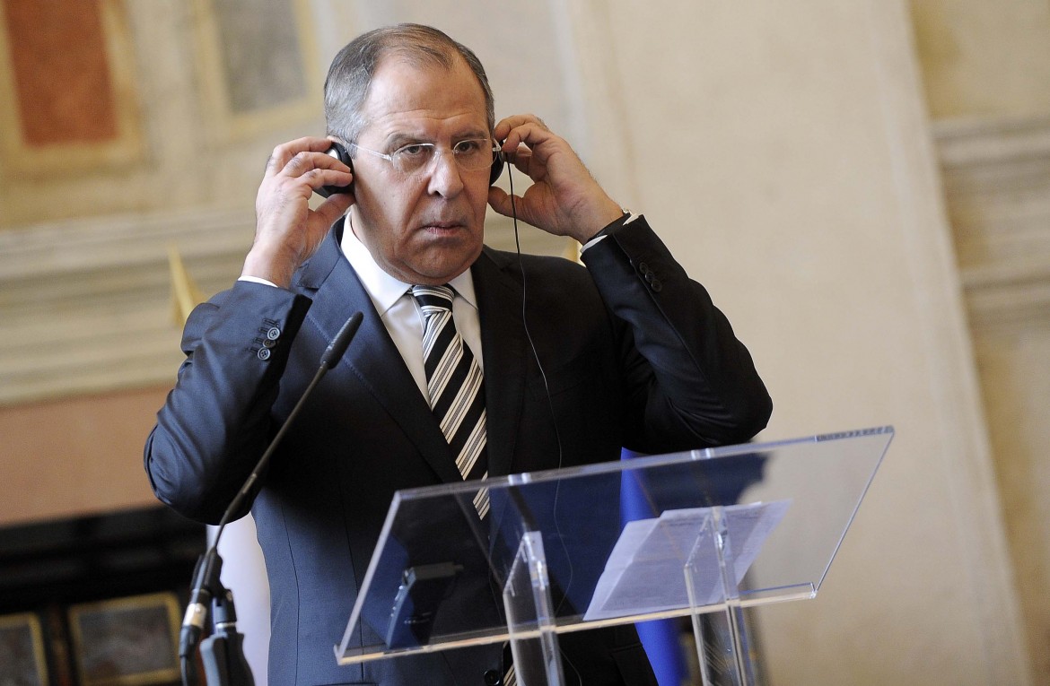 Lavrov rimpiange la guerra fredda: «C’era più decoro»