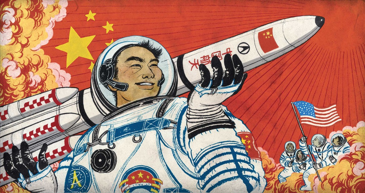 L’ambizione lunare di Pechino contro l’«arroganza» Usa