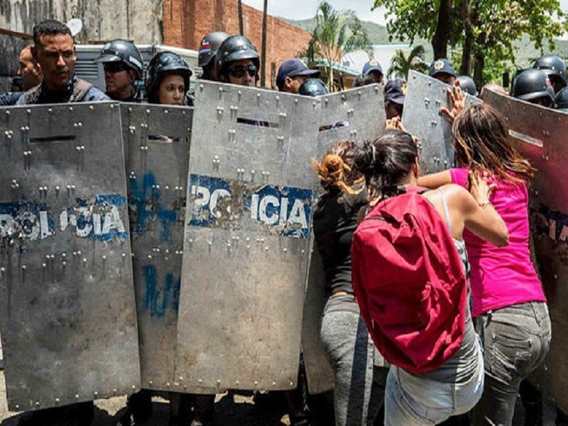 La sommossa nelle celle e poi le fiamme,  68 morti in Venezuela