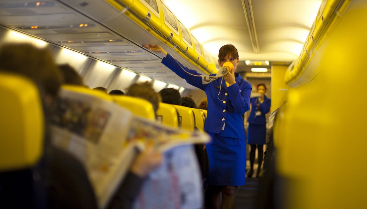 «Ryanair discrimina chi si iscrive ai sindacati»