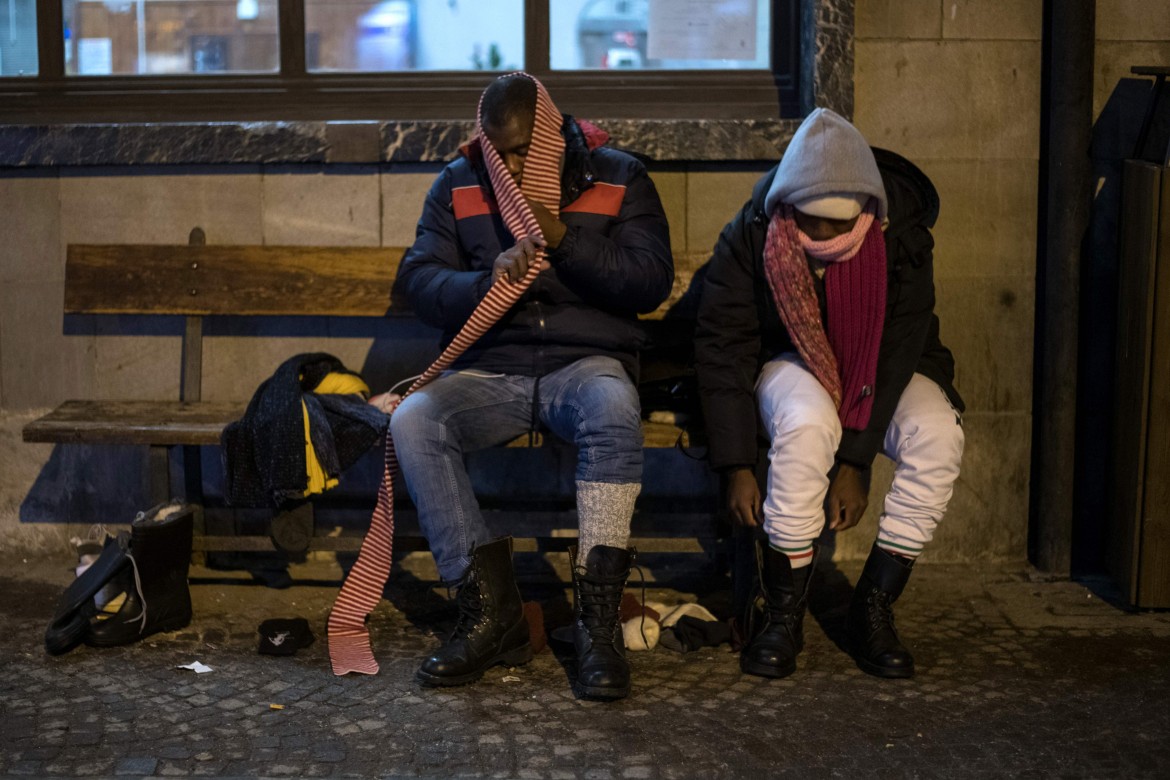 Caccia al migrante, la Francia sconfina a Bardonecchia