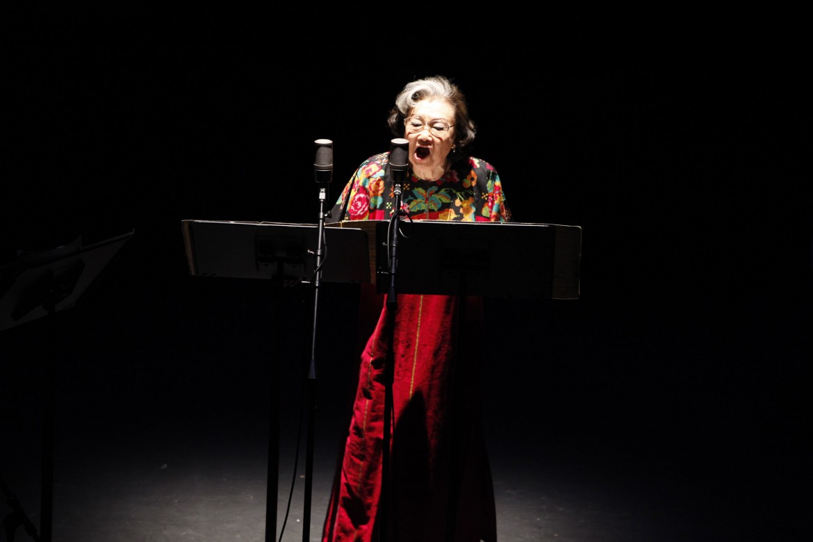 Michiko Hirayama, la sovversione  di una voce