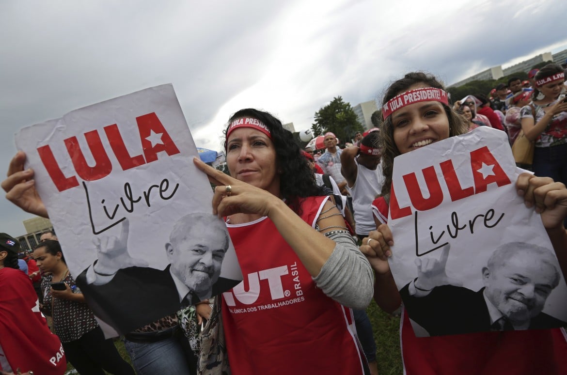Lula ora può essere arrestato: si conclude così il golpe anti Dilma