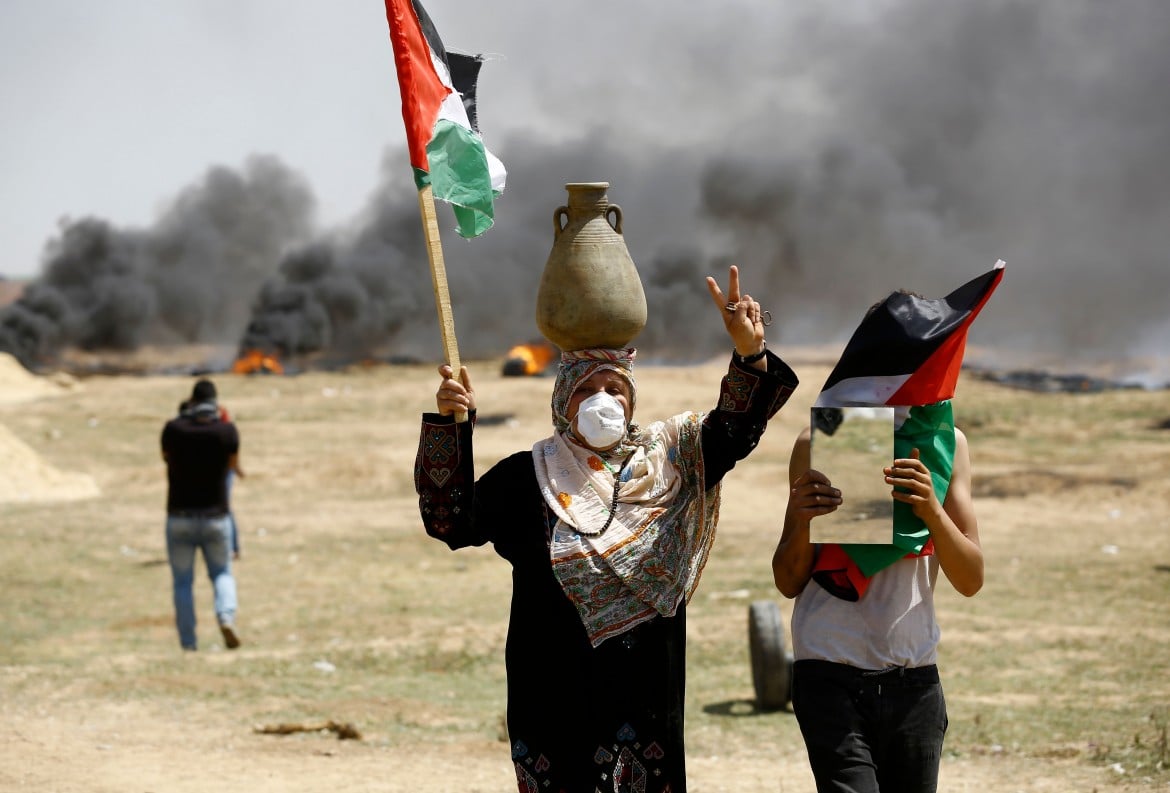 Morti “Marcia del Ritorno”, l’Ue biasiama i palestinesi non Israele