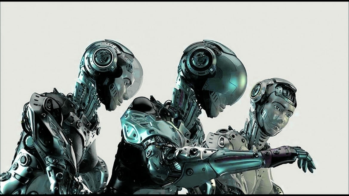 La soggettività e la responsabilità  nel mondo dei “robot”