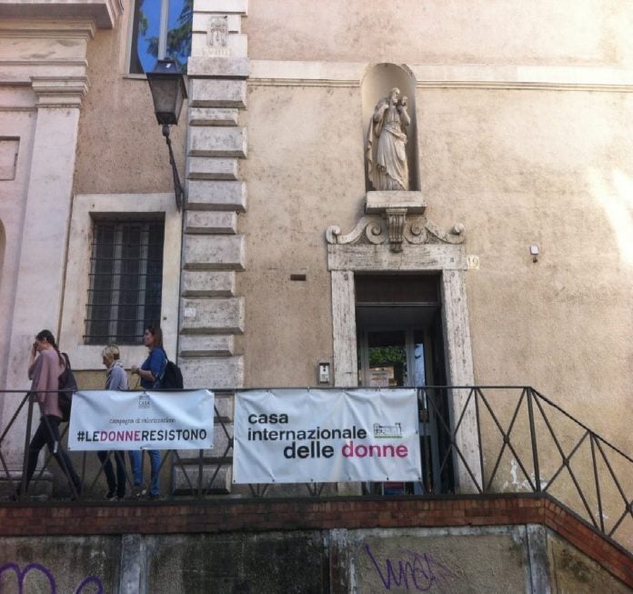 Casa delle Donne di Roma: il Comune riapre la trattativa