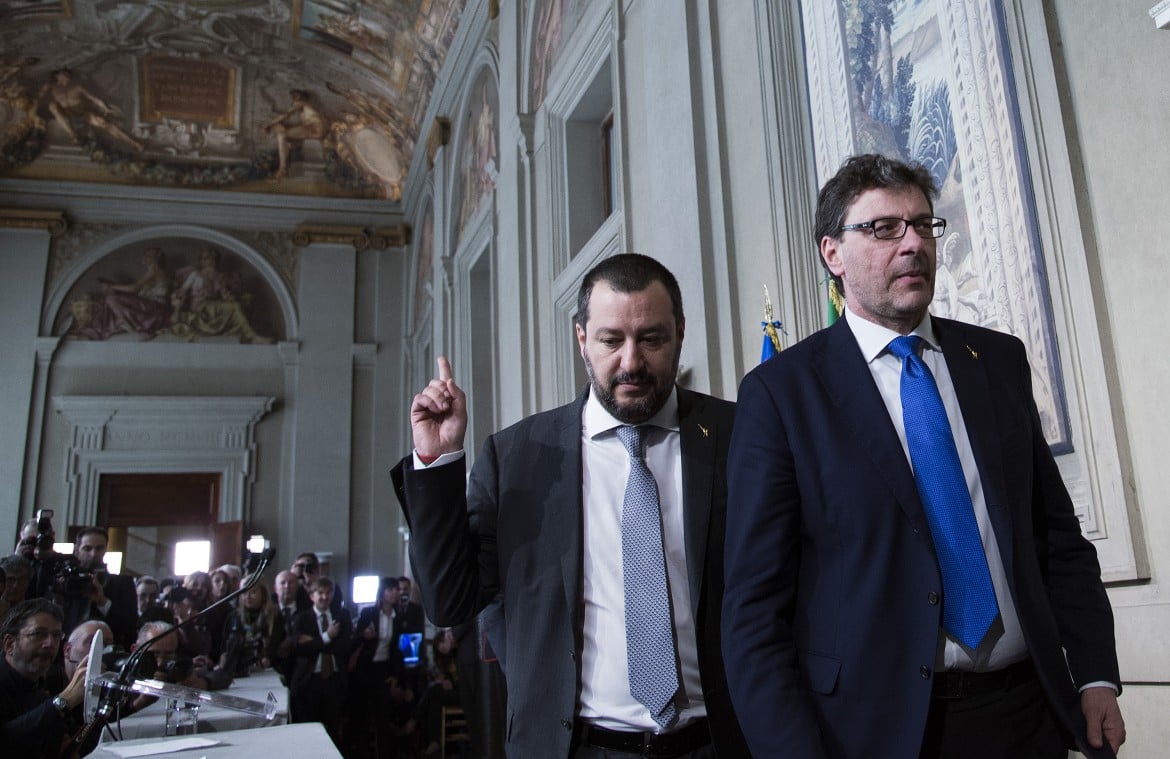 Tra Di Maio e Salvini dialogo azzerato. Pensando alle urne