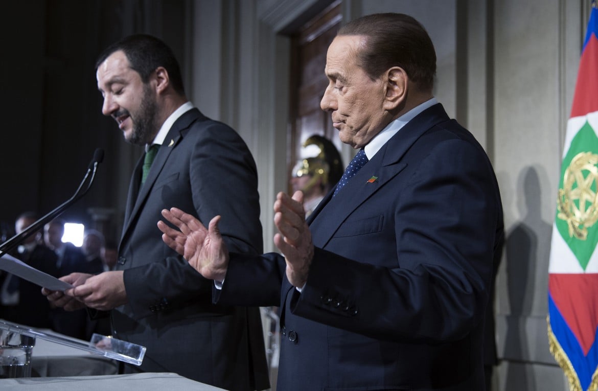 I due forni di Salvini lanciato verso le urne