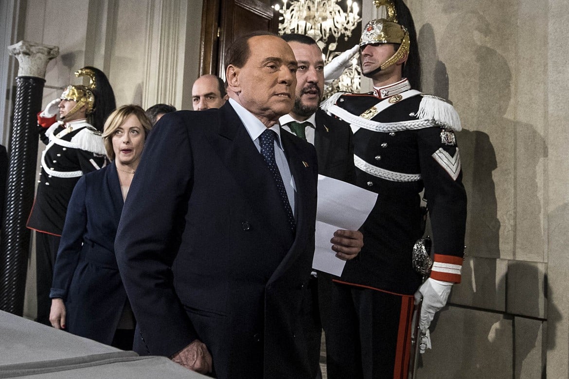 Berlusconi al Quirinale, l’etica separata dalla politica