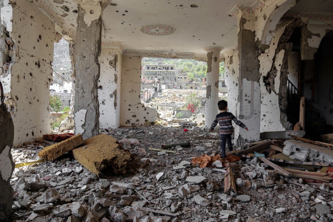 «L’indagine lo conferma: armi italiane contro i civili yemeniti»