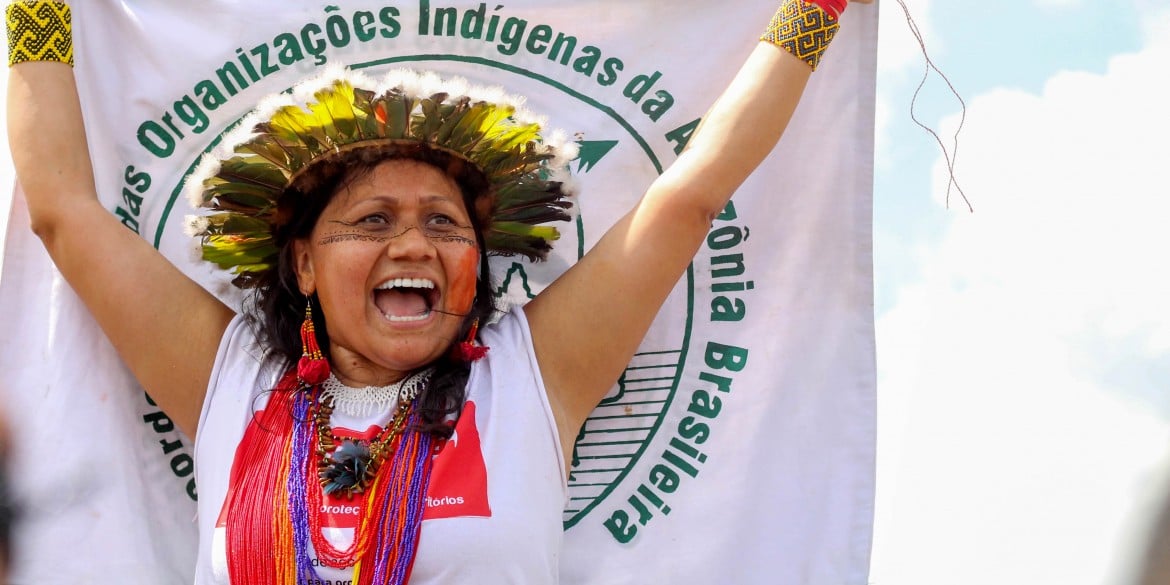 «Noi donne in difesa dell’Amazzonia»