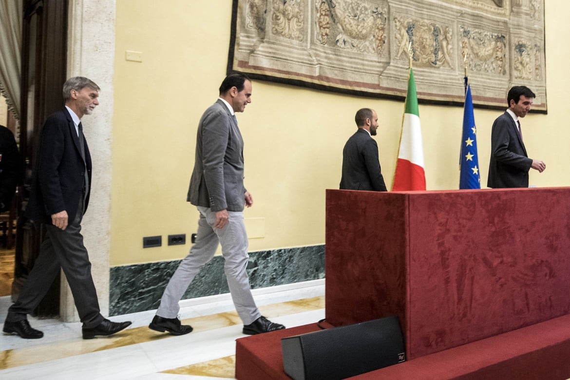 No del Pd, per fare un tavolo ci vuole Renzi