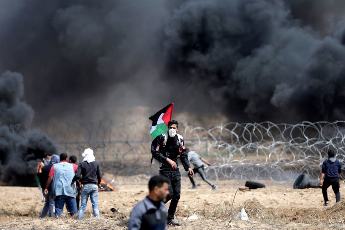 Tre palestinesi uccisi nel venerdì della “Gioventù ribelle”