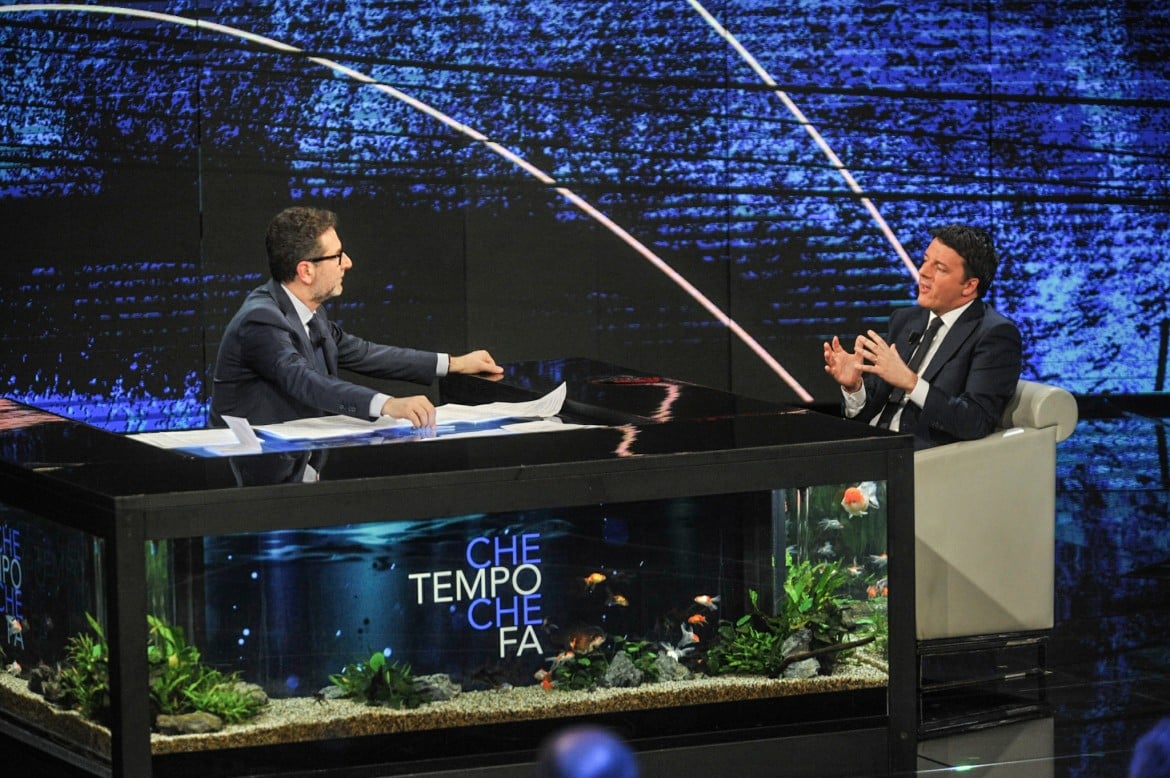 Renzi torna e dà la rotta al Pd: al tavolo M5S paletti altissimi