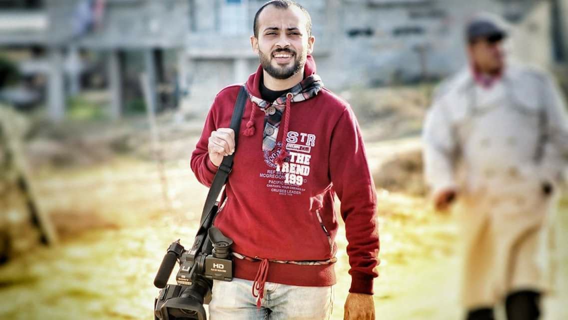 Ucciso un secondo giornalista palestinese