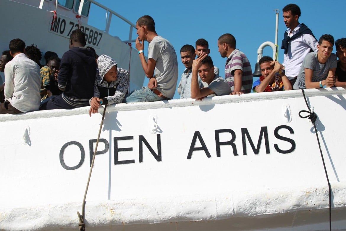 «Libia non sicura per i migranti» Dissequestrata la nave Open Arms