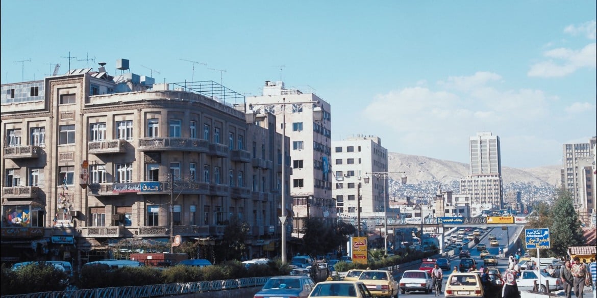 La gente di Damasco attende senza ansia le mosse di Trump