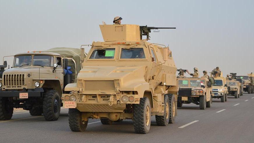 Egitto, attacco Isis a posto di blocco nel Sinai, uccisi otto soldati