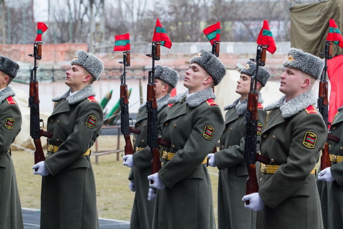 Transnistria soluzione vicina?