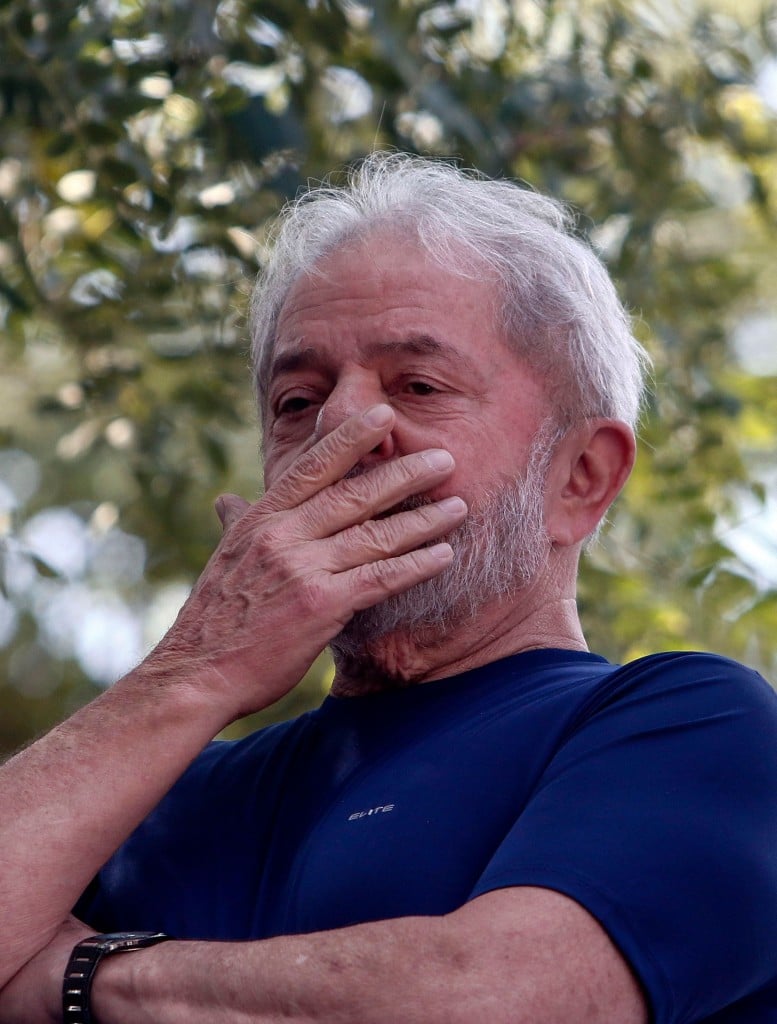 Accanimento contro Lula, anche la semilibertà per lui resta un miraggio
