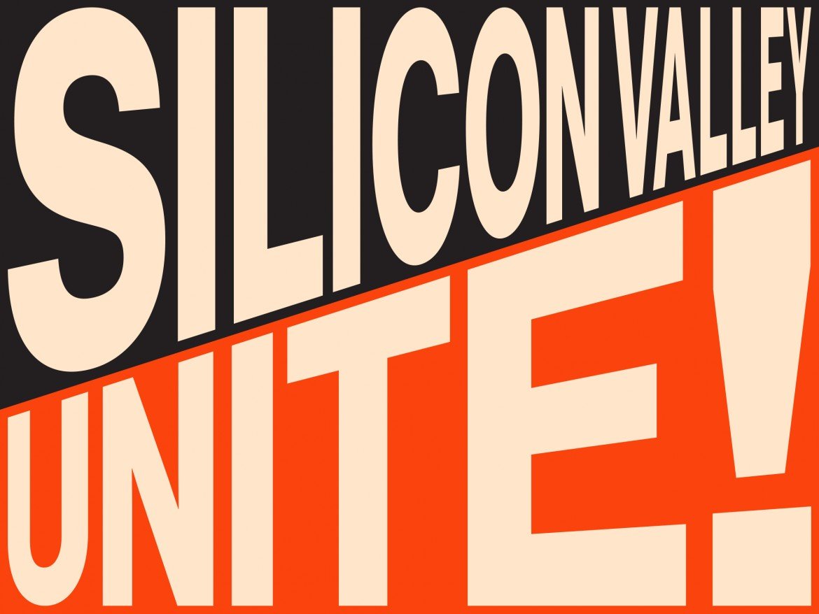 Coalizzare il proletariato tecnologico nella Silicon Valley