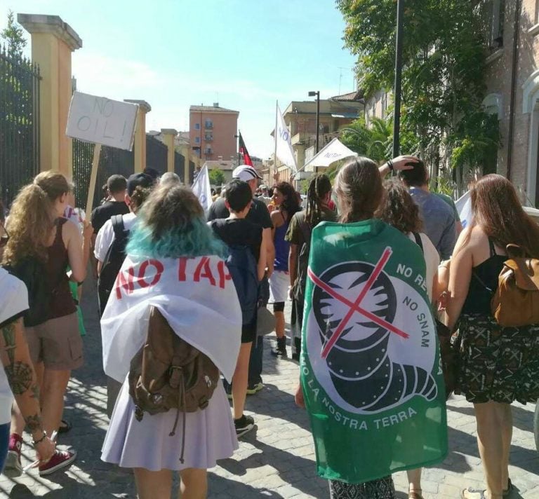 La sindaca di Sulmona contro il «metanodotto del terremoto»: «È un vero azzardo»