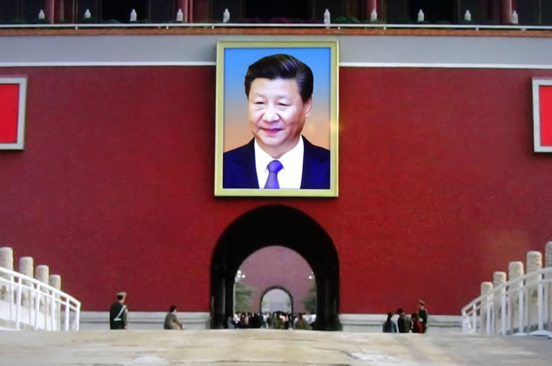 L’imperatore Wu illumina il sogno di Xi Jinping