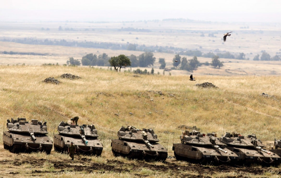 Scontri sul Golan occupato, i monarchi del Golfo stanno con Israele