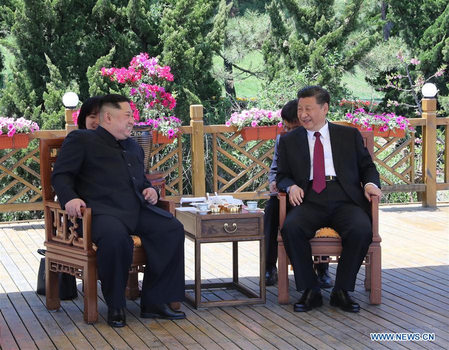 Xi Jinping e Kim Jong-un ci prendono gusto: nuovo incontro a Dalian, in Cina