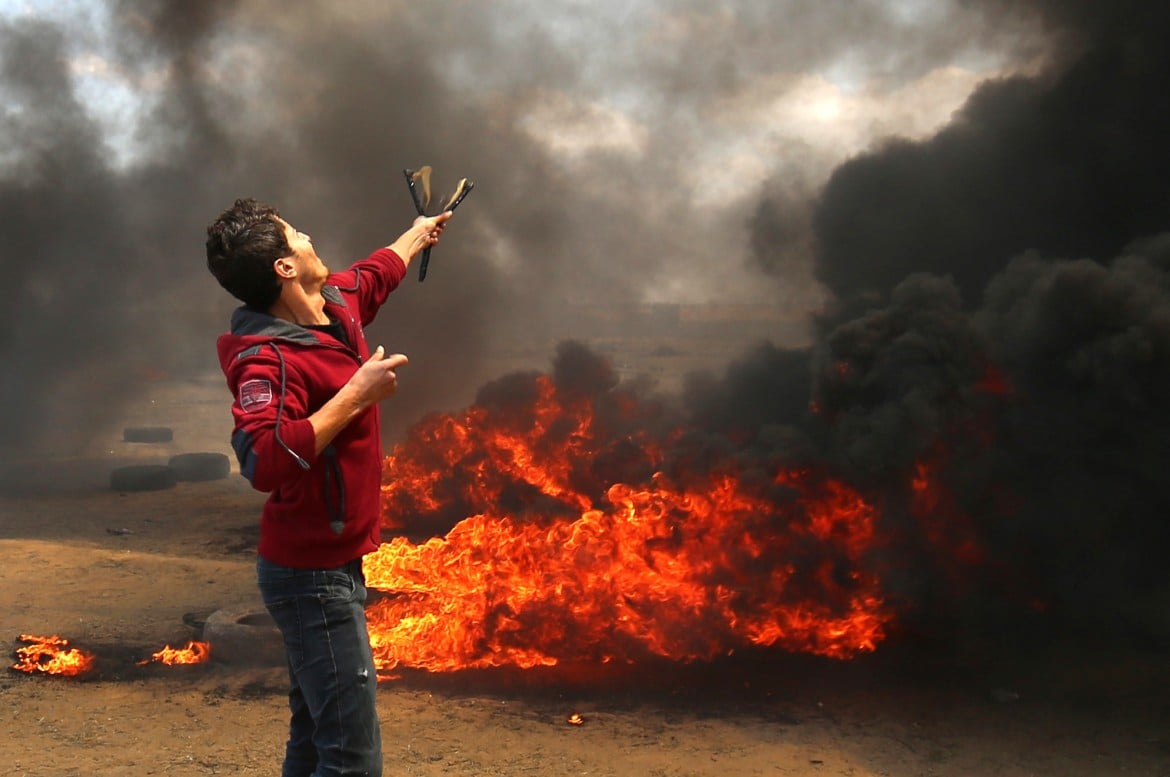 Strage di palestinesi, Netanyahu elogia tiratori scelti
