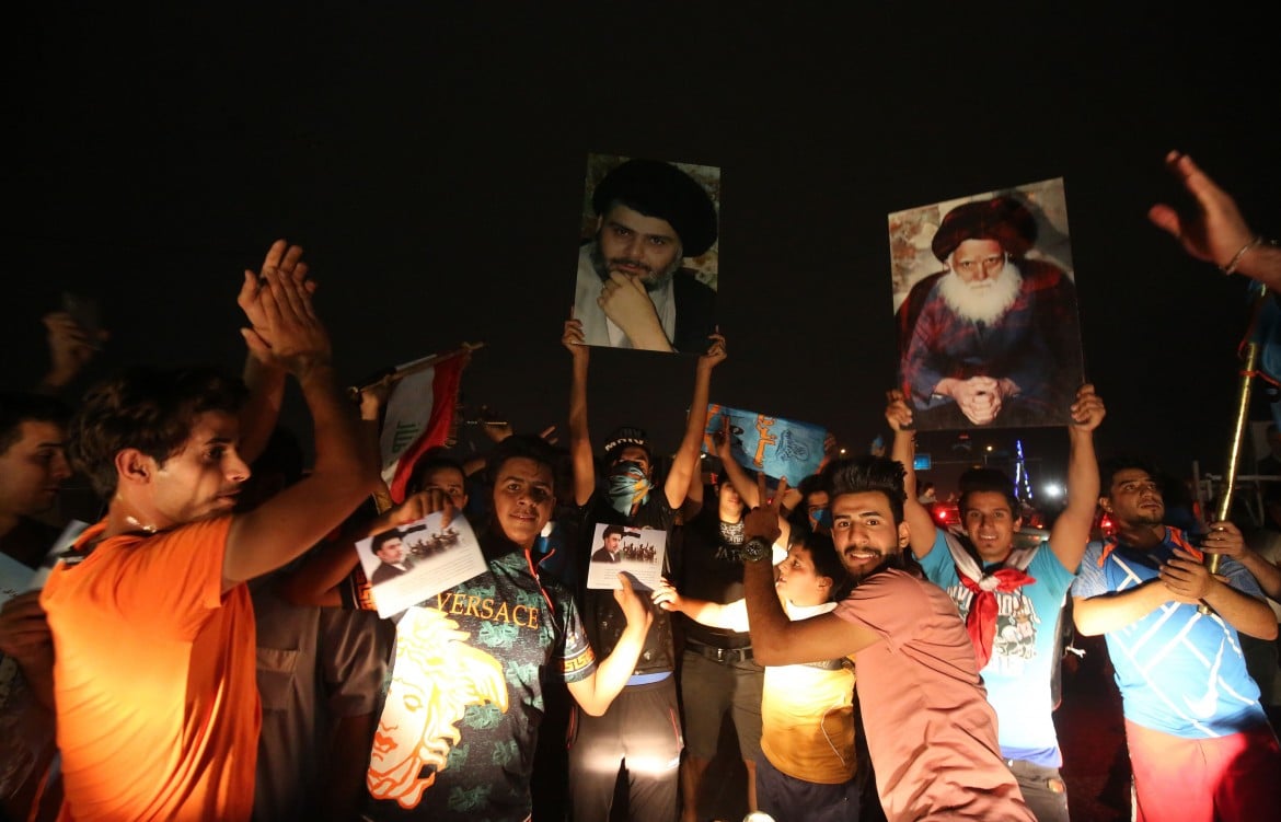 Sorpresa Iraq: vince al-Sadr