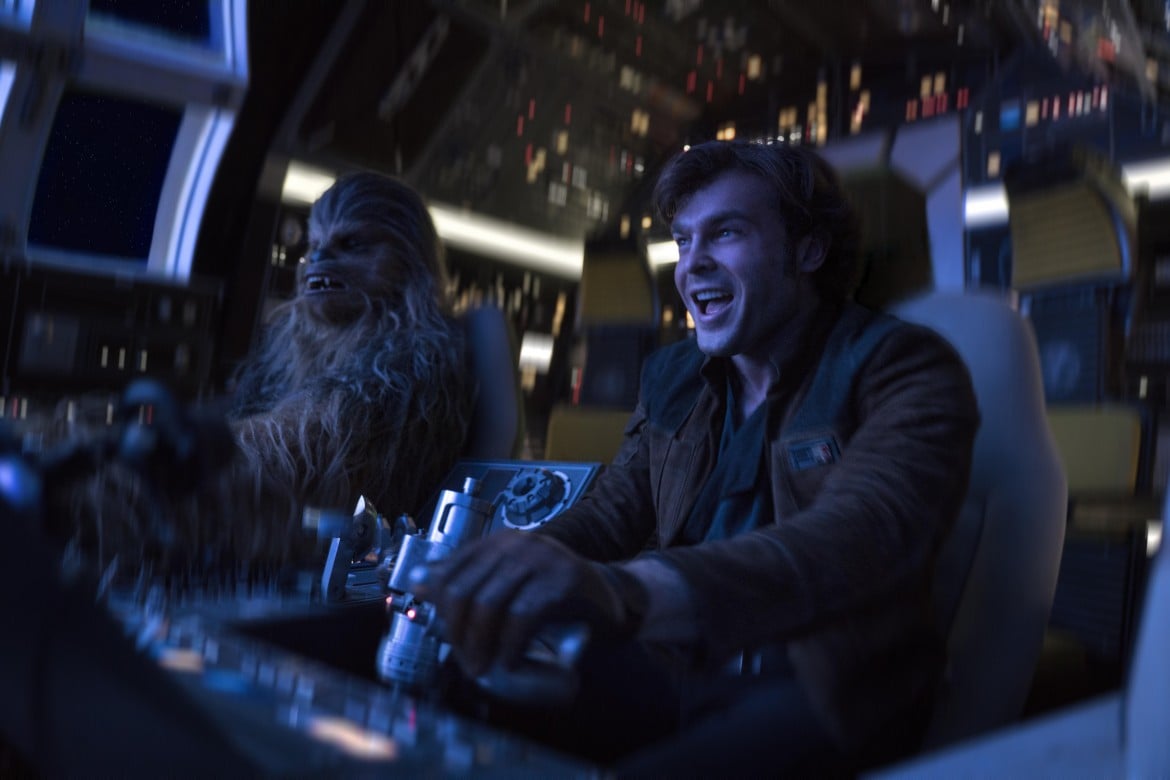 Solo: A Star Wars Story», la giovinezza di Han