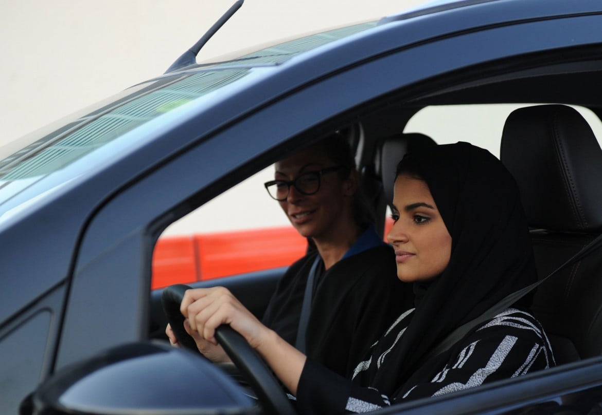In Arabia saudita i diritti delle donne finiscono in cella