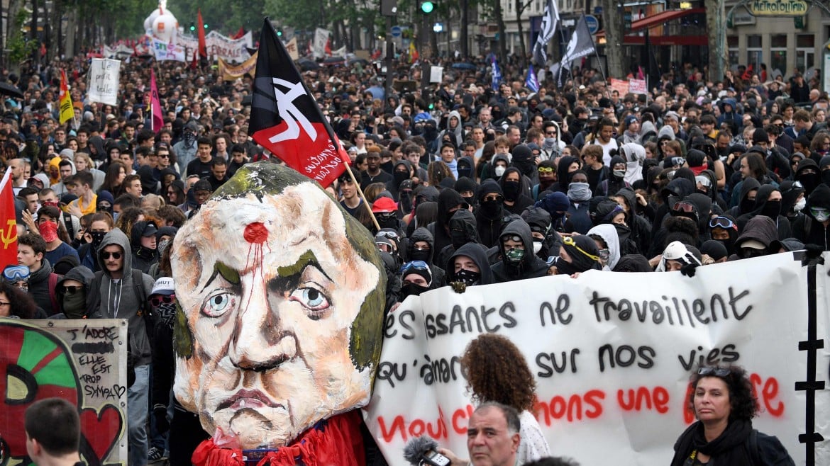 Banlieue: Macron e la filosofia dell’individualismo