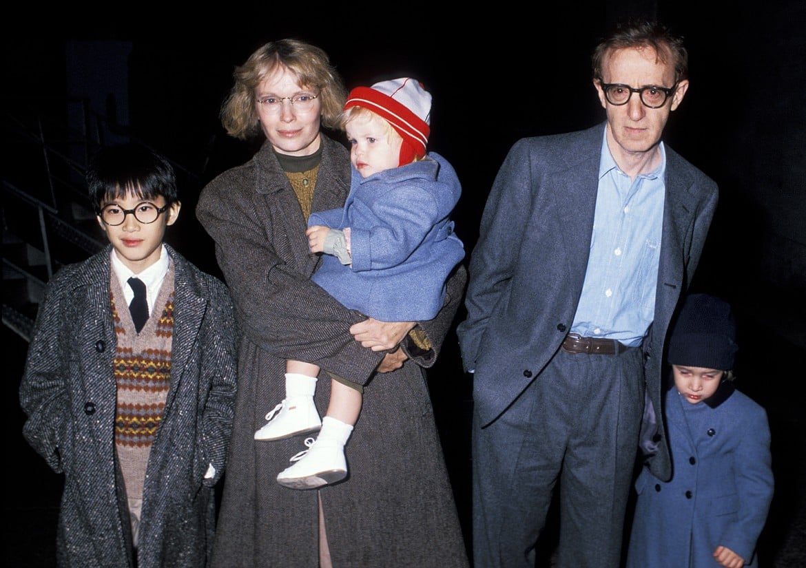In difesa di «mio padre Woody Allen»