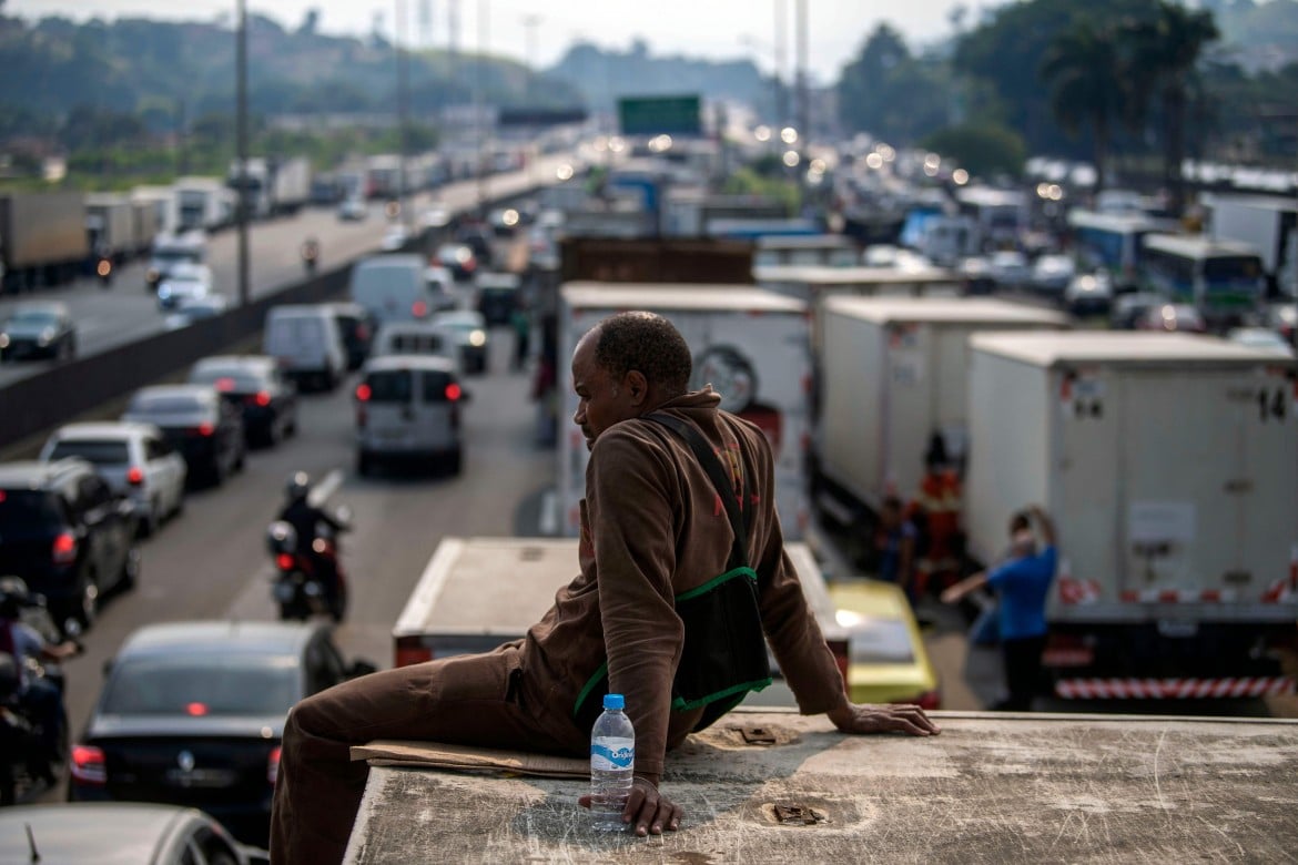 Camionisti brasiliani in rivolta, Temer manda l’esercito