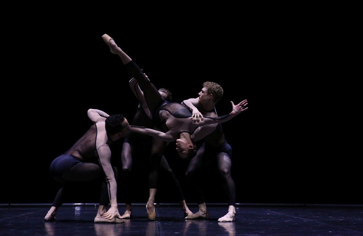 Jacopo Godani e la danza come evoluzione