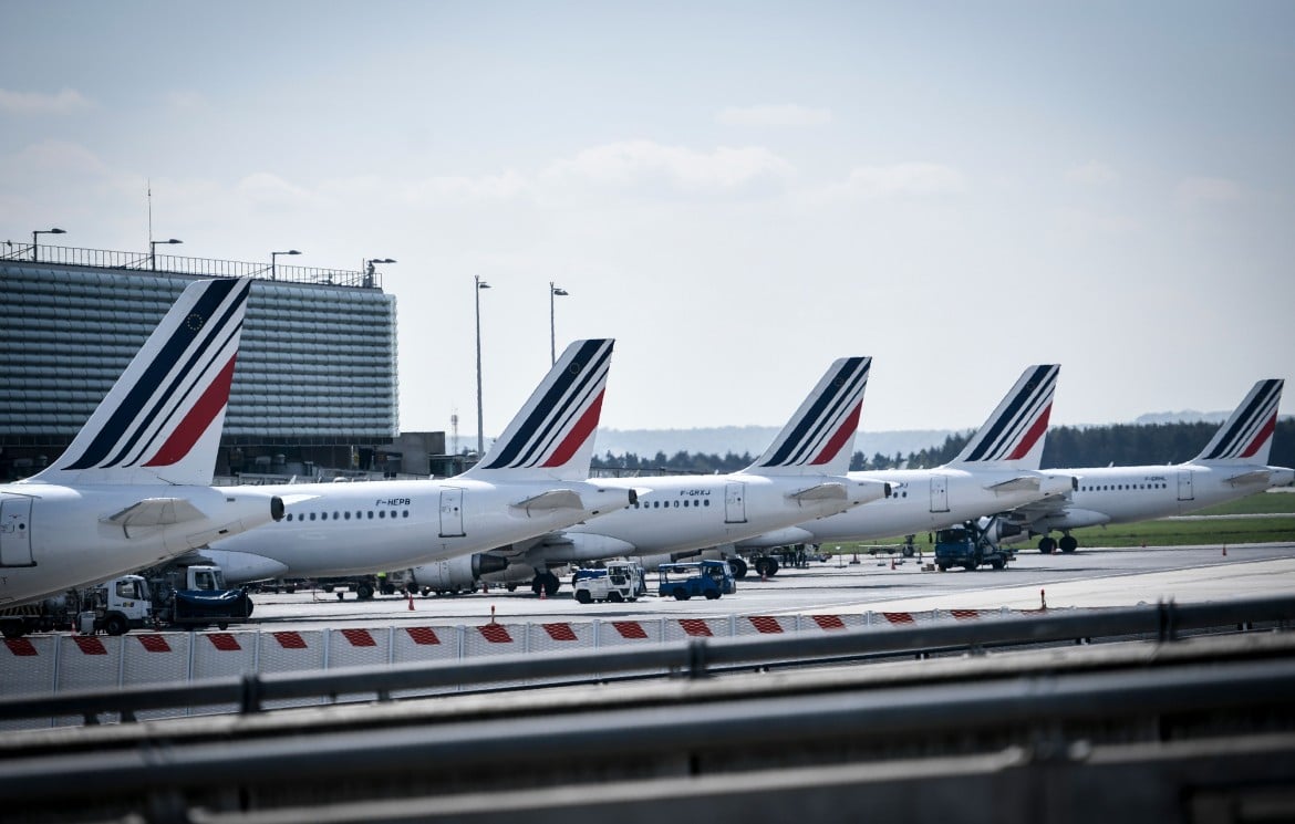 Air France: «no» dei dipendenti al referendum del presidente