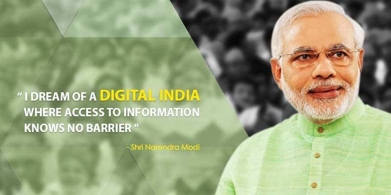 «Digital India», la rincorsa di Modi all’innovazione