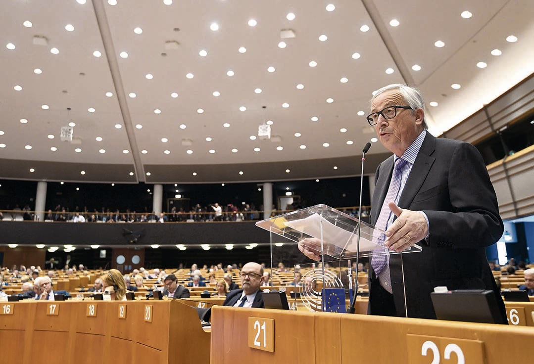 Bruxelles: condizionare i finanziamenti al rispetto dello stato di diritto