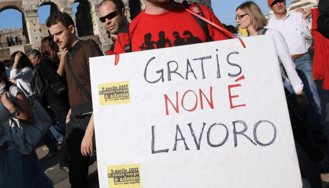 Roberto Fico: «Tutelare la generazione dei giornalisti 5 euro a pezzo»