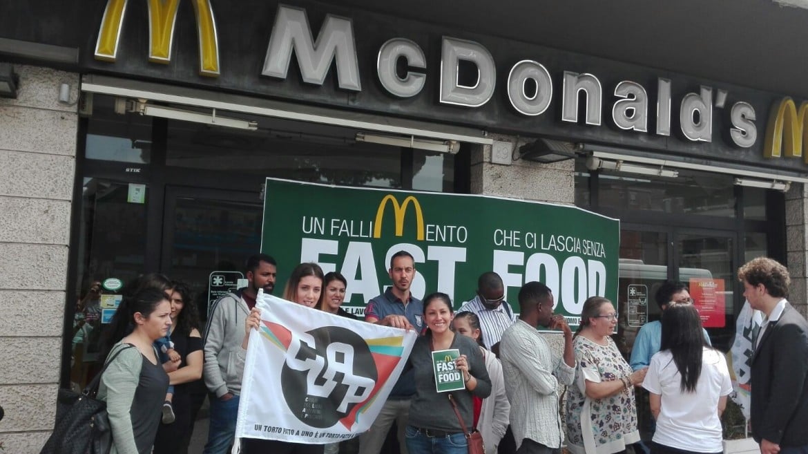 Franchising McDonald’s, più che fast food è il far west dei diritti