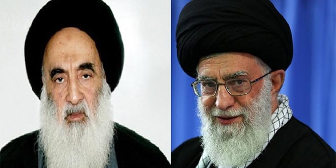 Muqtada Al Sadr nel conflitto tra Sistani e Khamenei