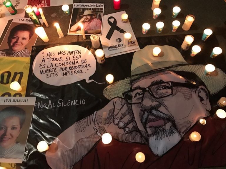 Messico, un giornalista al mese viene assassinato